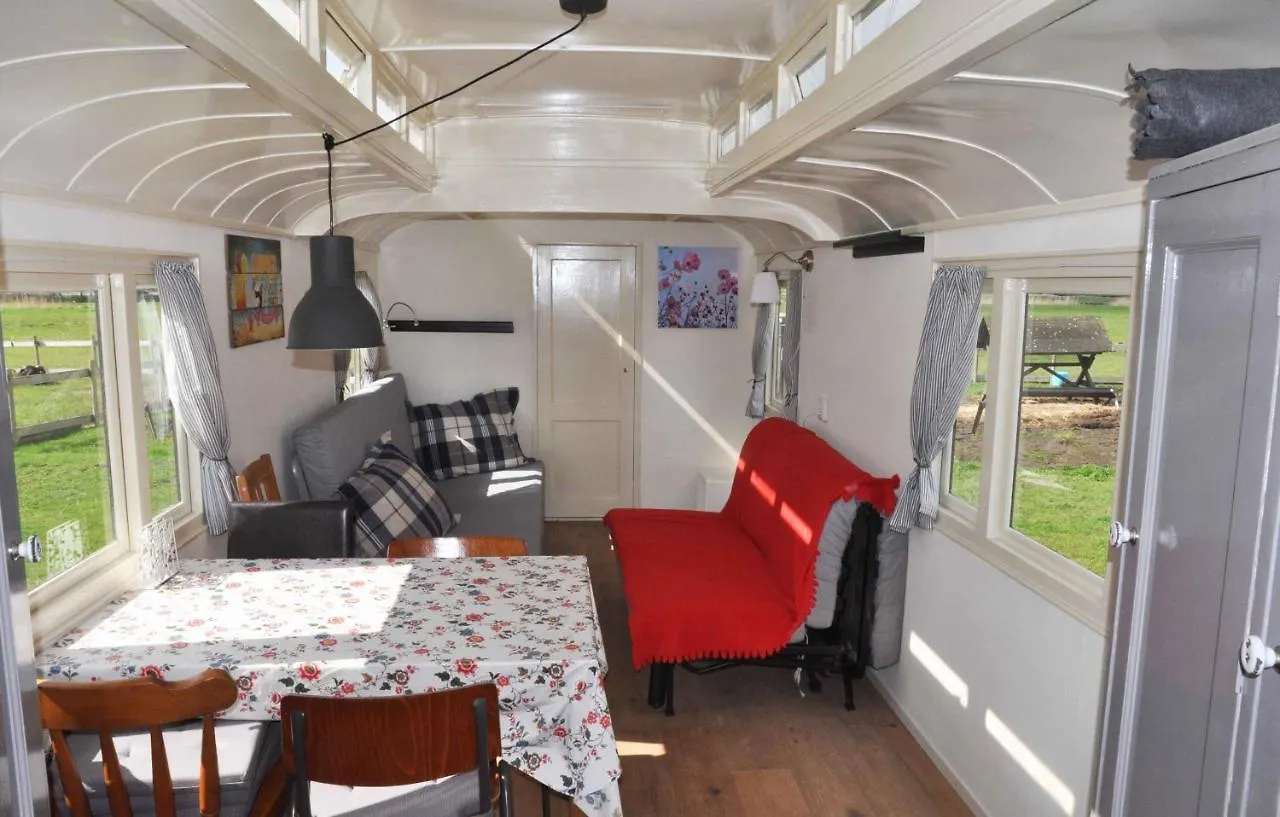 Gypsy Waggon - A Villa On Wheels Amsterdam