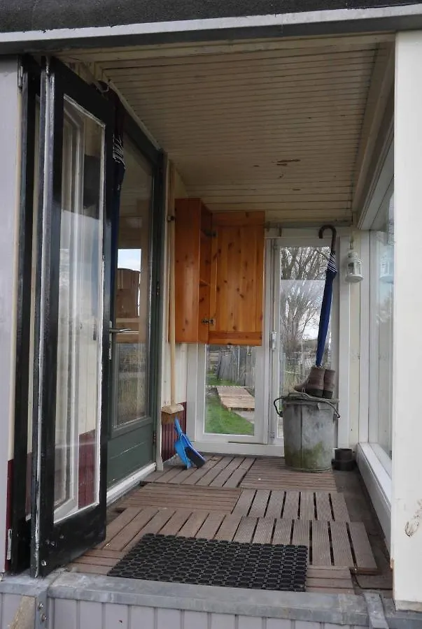 Gypsy Waggon - A Villa On Wheels Amsterdam 0*,